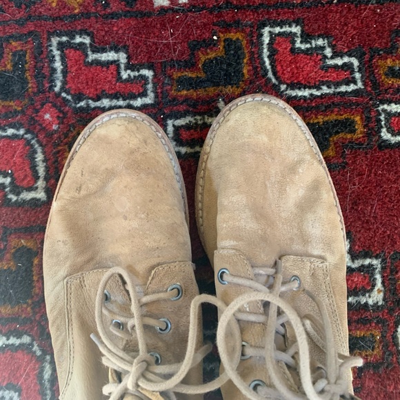 Sam Edelman Mare Lace Up Booties (8) - Picture 4 of 4